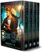 [Las Vegas Paranormal Police Department 01] • The Ian Dex Supernatural Thriller Series · Books 1 - 4 (Las Vegas Paranormal Police Department Box Sets)